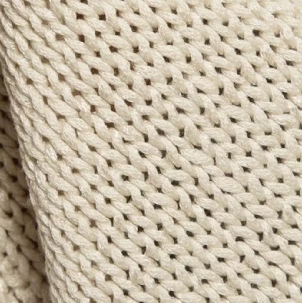 Sandro Open-Weave Knit Jumper - Picture 9 of 12